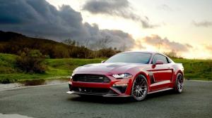 2019 Ford Mustang TVS R2650 Stage III by Roush