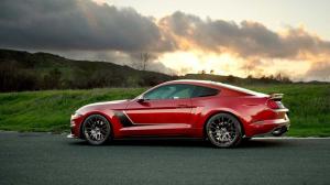 2019 Ford Mustang TVS R2650 Stage III by Roush