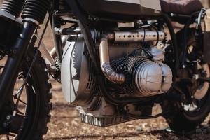 2019 BMW R100/7 by Hookie Co.
