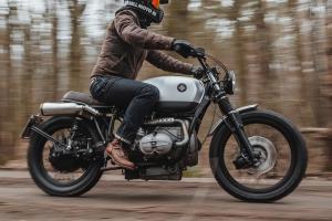 2019 BMW R100/7 by Hookie Co.