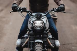 2019 BMW R100/7 by Hookie Co.