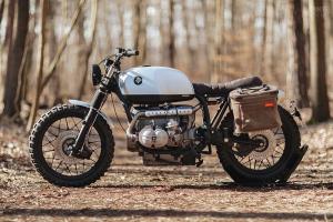 2019 BMW R100/7 by Hookie Co.