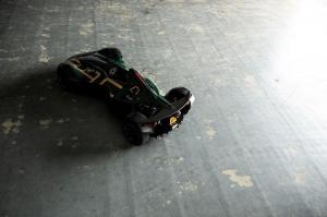 BAC Mono Strojer Samlingen Museum 2019 года