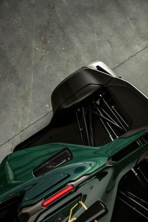 BAC Mono Strojer Samlingen Museum 2019 года