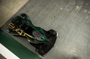 BAC Mono Strojer Samlingen Museum 2019 года