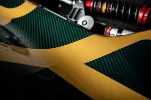 BAC Mono Strojer Samlingen Museum 2019 года
