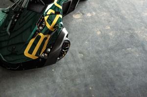 BAC Mono Strojer Samlingen Museum 2019 года