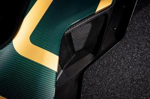 BAC Mono Strojer Samlingen Museum 2019 года