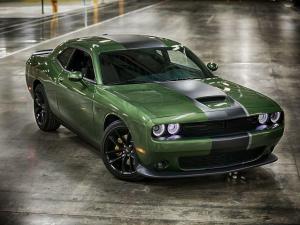 Dodge Challenger R/T Stars & Stripes Edition 2019 года