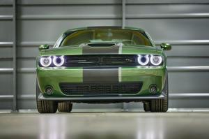 Dodge Challenger R/T Stars & Stripes Edition 2019 года