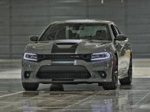 Dodge Charger Scat Pack Stars & Stripes Edition 2019 года