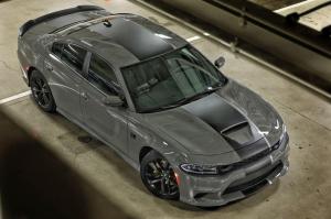 Dodge Charger Scat Pack Stars & Stripes Edition 2019 года