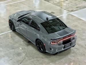 Dodge Charger Scat Pack Stars & Stripes Edition 2019 года