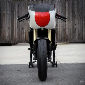 2011 Triumph Street Triple by Jett Design x Motorelic