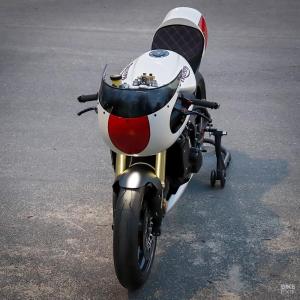 2011 Triumph Street Triple by Jett Design x Motorelic