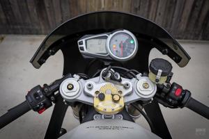 2011 Triumph Street Triple by Jett Design x Motorelic