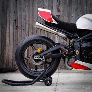 2011 Triumph Street Triple by Jett Design x Motorelic