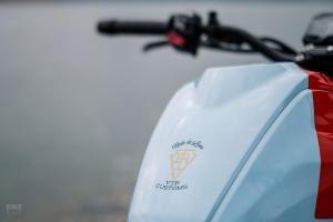 2019 BMW G310 GS by VTR Customs