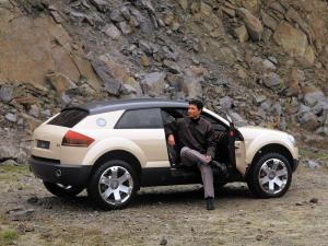 Audi Steppenwolf Concept 2000 года
