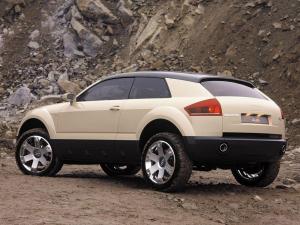 Audi Steppenwolf Concept 2000 года