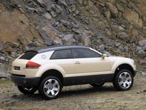 Audi Steppenwolf Concept 2000 года