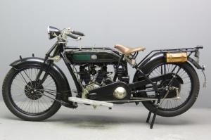 NSU 502T 1927 года