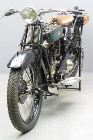 NSU 502T 1927 года
