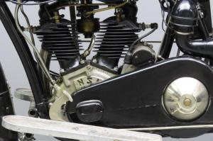 NSU 502T 1927 года