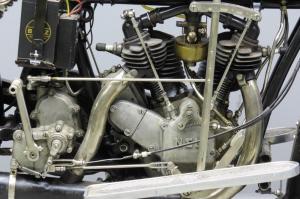 NSU 502T 1927 года