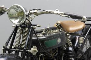 NSU 502T 1927 года