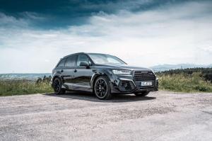 Audi Q7 50 TDI by ABT 2019 года