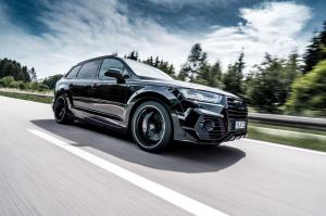 Audi Q7 50 TDI by ABT 2019 года