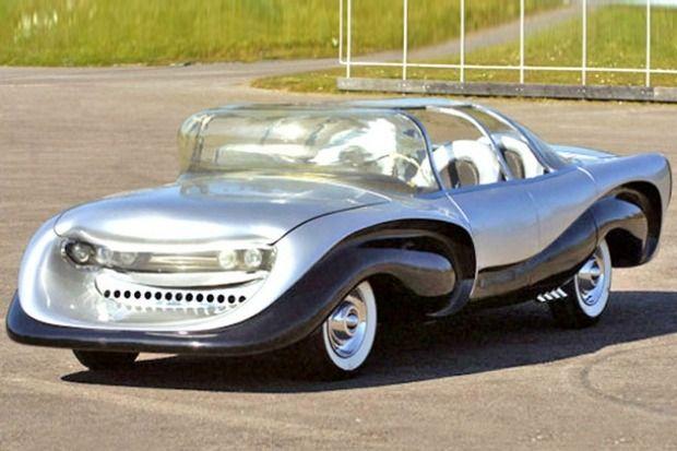 Позабытые концепты: Aurora Safety Car 1957 года