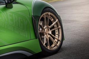 BMW i8 Roadster E.N. ARMY Edition by Garage EVE.RYN 2019 года