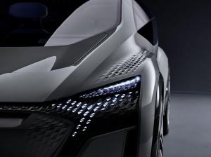 Audi AI:ME 2019 года