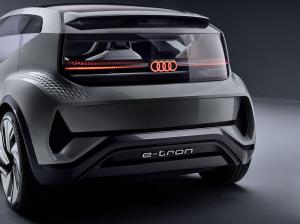 Audi AI:ME 2019 года