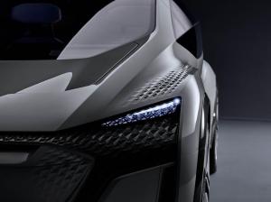 Audi AI:ME 2019 года