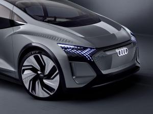 Audi AI:ME 2019 года