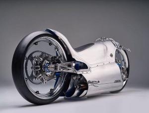 Majestic 2029 by Fuller Moto