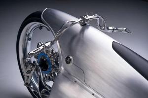 Majestic 2029 by Fuller Moto