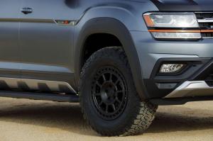 Volkswagen Atlas Basecamp Concept 2019 года