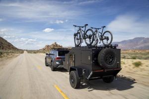 Volkswagen Atlas Basecamp Concept 2019 года