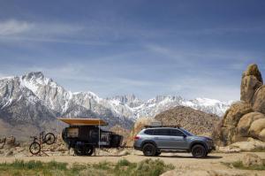 Volkswagen Atlas Basecamp Concept 2019 года