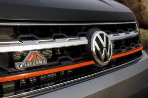 Volkswagen Atlas Basecamp Concept 2019 года