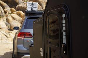 Volkswagen Atlas Basecamp Concept 2019 года