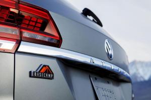 Volkswagen Atlas Basecamp Concept 2019 года