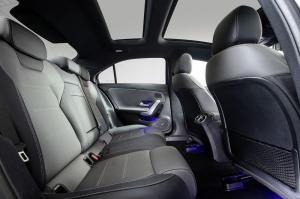 Mercedes-AMG A35 L 4Matic 2019 года для рынка Китая