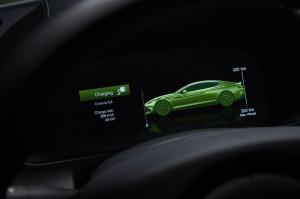Aston Martin Rapide E 2019 года