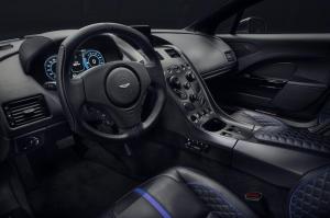 Aston Martin Rapide E 2019 года
