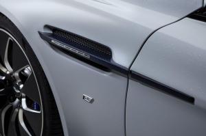 Aston Martin Rapide E 2019 года
